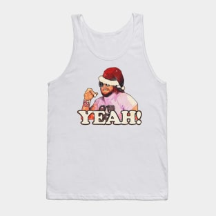 Savage christmas Tank Top